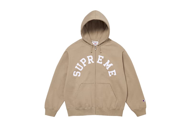 Supreme 2024 春夏系列「外套、上衣、褲裝」等服裝品項完整公開