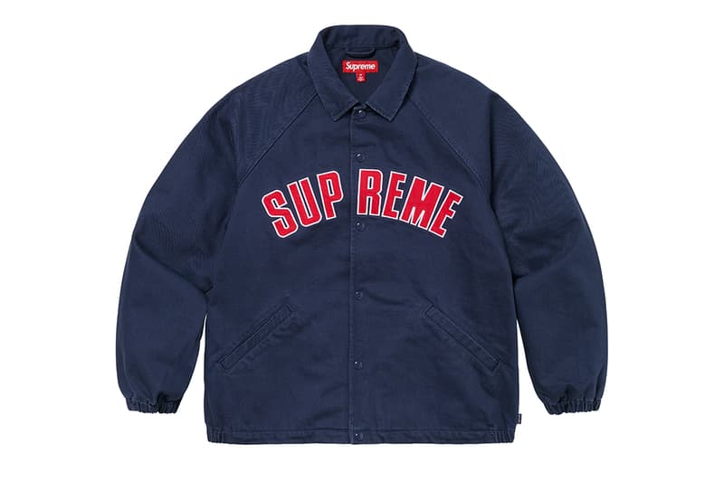 Supreme 2024 春夏系列「外套、上衣、褲裝」等服裝品項完整公開