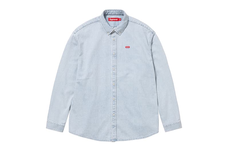 Supreme 2024 春夏系列「外套、上衣、褲裝」等服裝品項完整公開