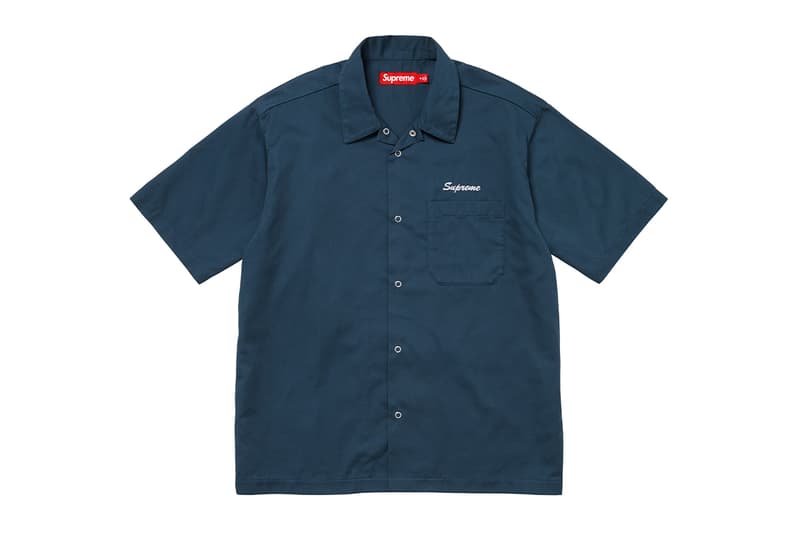 Supreme 2024 春夏系列「外套、上衣、褲裝」等服裝品項完整公開