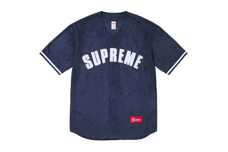 Supreme 2024 春夏系列「外套、上衣、褲裝」等服裝品項完整公開