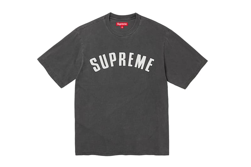 Supreme 2024 春夏系列「外套、上衣、褲裝」等服裝品項完整公開