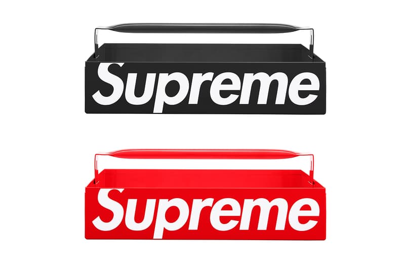 重磅聯名齊發！Supreme 2024 春夏系列「配件」完整公開