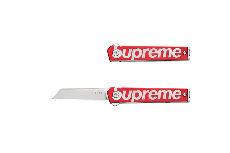 重磅聯名齊發！Supreme 2024 春夏系列「配件」完整公開