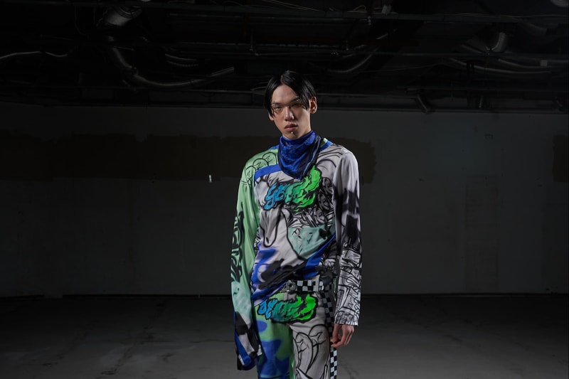 GERRIT JACOB  发布全新 FW24 系列「MADE IN HEAVEN」