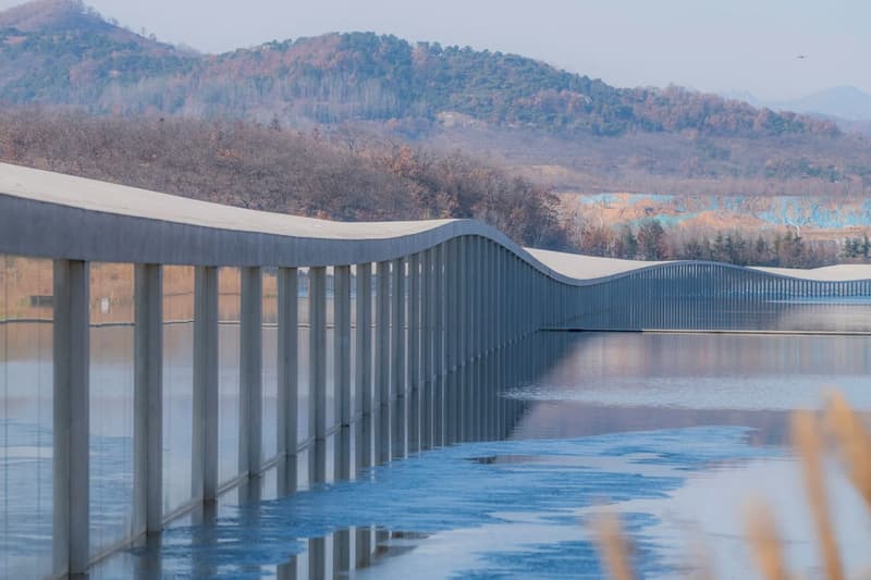 建築师石上純也全新設計 Zaishui Art Museum 登場