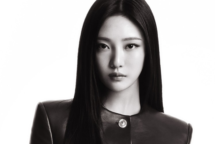 Versace 宣佈 aespa 成員寧藝卓 Ningning 成為最新任品牌大使