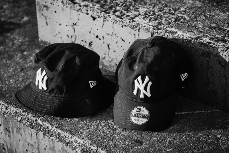 WILDSIDE YOHJI YAMAMOTO x New Era® 最新联名系列发布 WILDSIDE YOHJI YAMAMOTO x New Era® 最新联名系列发布