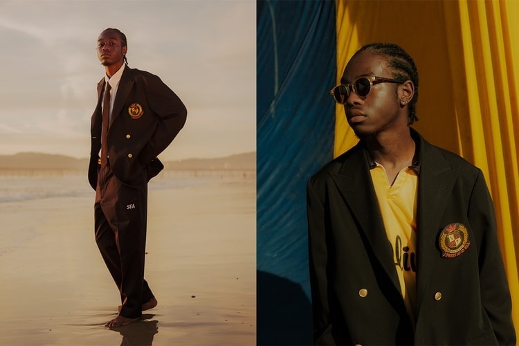 WIND AND SEA x J.PRESS ORIGINALS 全新聯名系列登場