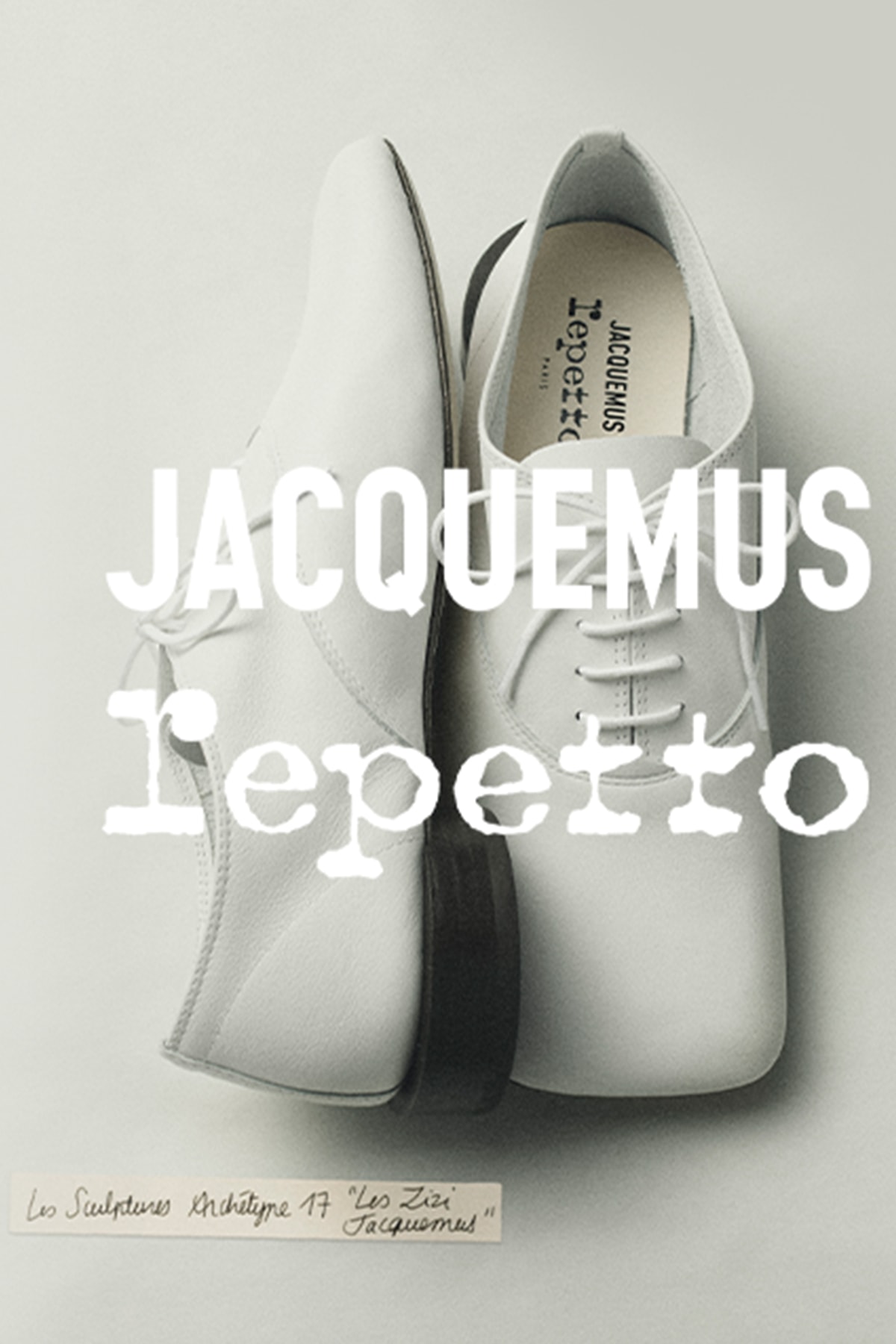 Jacquemus x Repetto 全新聯名鞋款正式登場