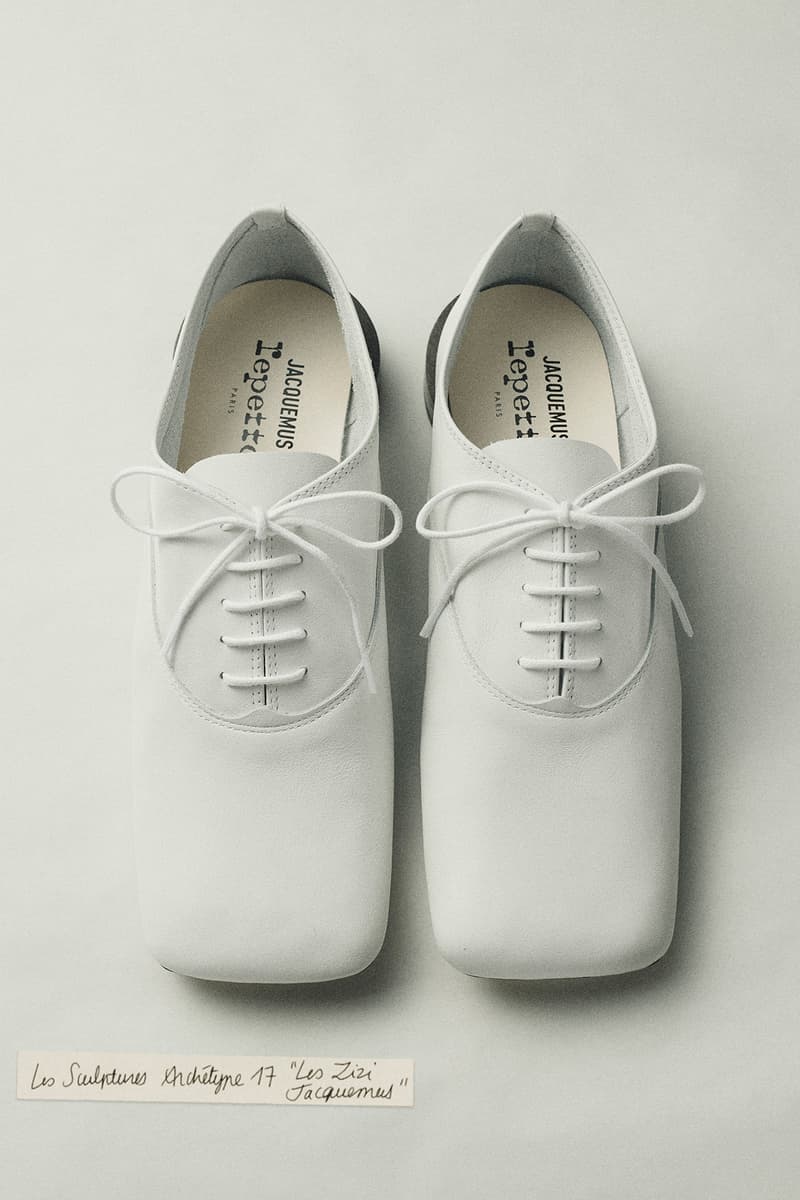 Jacquemus x Repetto 全新聯名鞋款正式登場