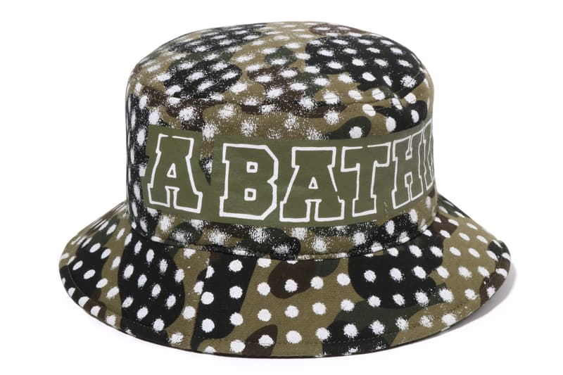 A BATHING APE® 携手艺术家 JOSHUA VIDES 推出联名限定系列