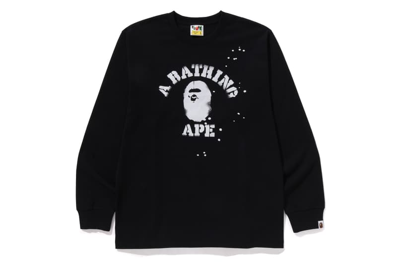 A BATHING APE® 携手艺术家 JOSHUA VIDES 推出联名限定系列