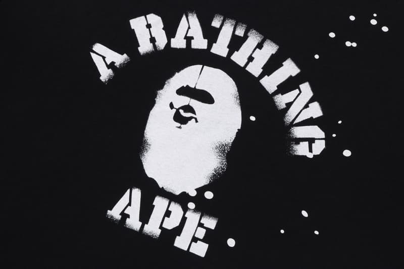 A BATHING APE® 携手艺术家 JOSHUA VIDES 推出联名限定系列