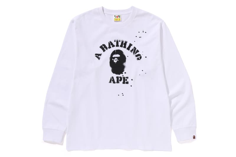 A BATHING APE® 携手艺术家 JOSHUA VIDES 推出联名限定系列