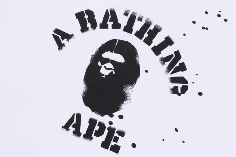 A BATHING APE® 携手艺术家 JOSHUA VIDES 推出联名限定系列