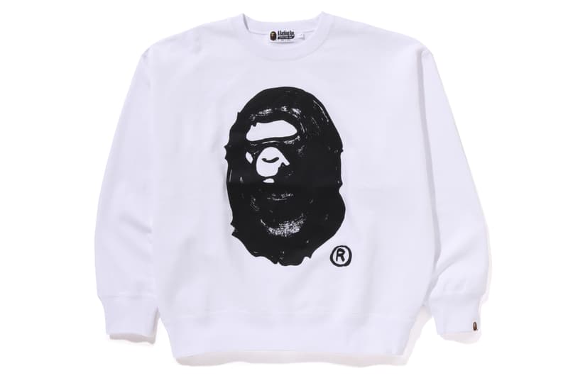 A BATHING APE® 携手艺术家 JOSHUA VIDES 推出联名限定系列