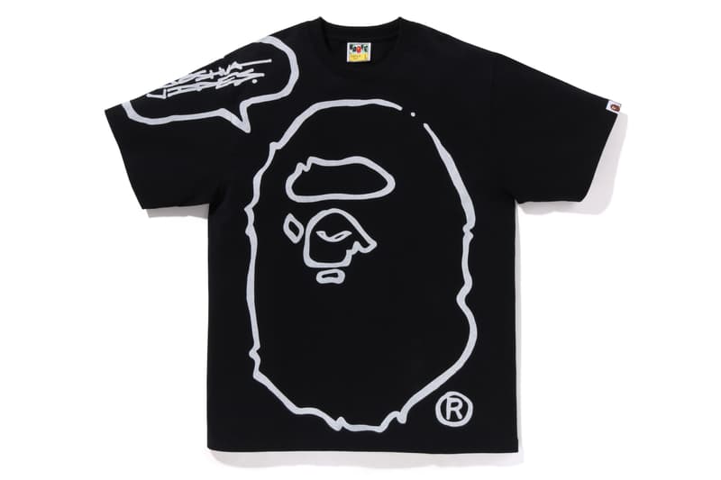 A BATHING APE® 携手艺术家 JOSHUA VIDES 推出联名限定系列