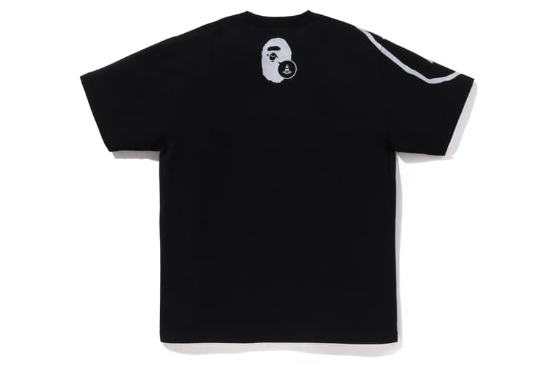 A BATHING APE® 携手艺术家 JOSHUA VIDES 推出联名限定系列