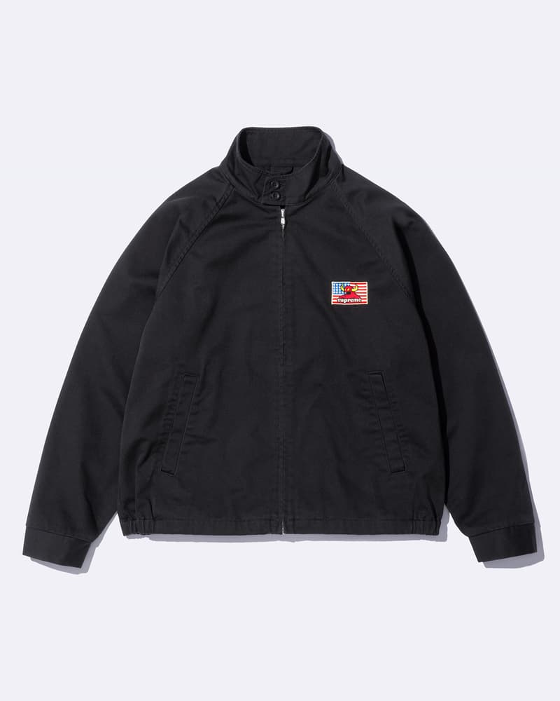 Supreme x Toy Machine 2024 春季联名系列发布