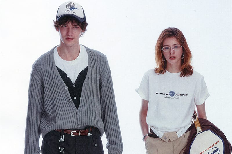 C2H4® 发布 2024 春夏「Aviation I」系列