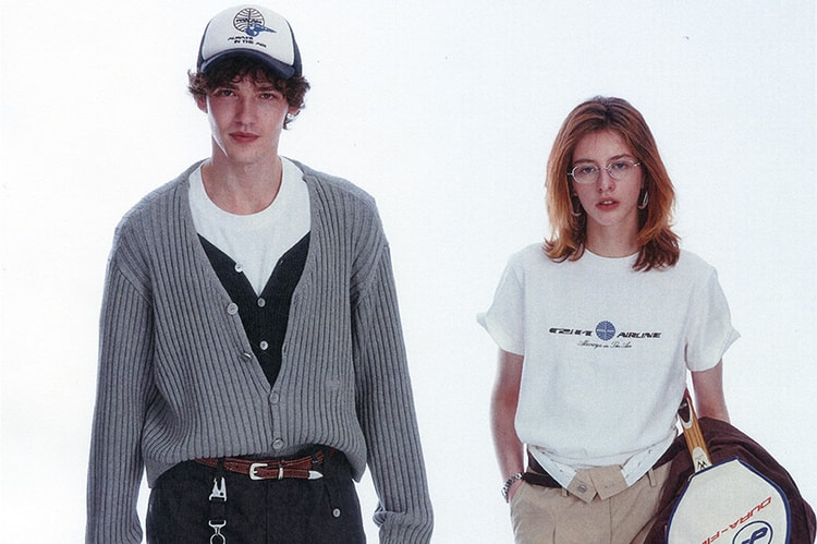 C2H4® 发布 2024 春夏「Aviation I」系列