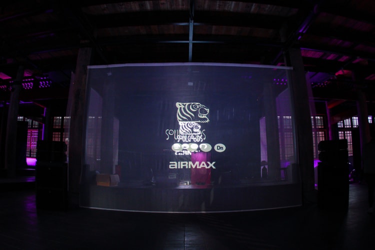 SOULGOODS Air Max Dn All Day 互动音乐派对现场回顾