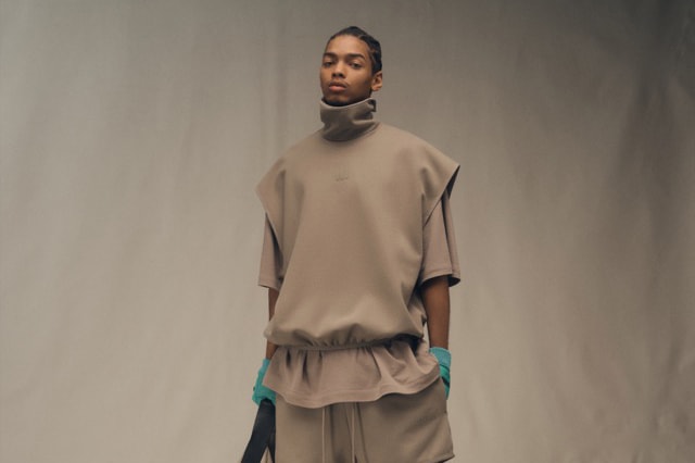 Fear of God Athletics 发布 2023 - 2024 春季系列 Fear of God Athletics 发布 2023 - 2024 春季系列