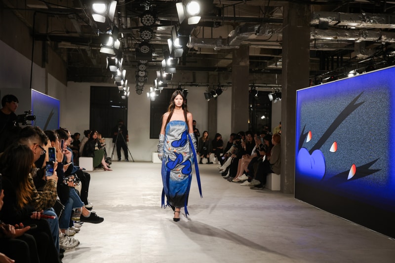 Disney 携手 8 组本土独立设计师品牌亮相上海时装周 Disney 携手 8 组本土独立设计师品牌亮相上海时装周