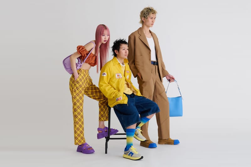 CAMPER 發佈 2024 春夏系列 Lookbook