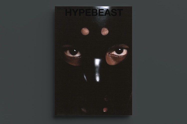 Ye 担纲封面人物,《HYPEBEAST Magazine》第 33 期正式发布