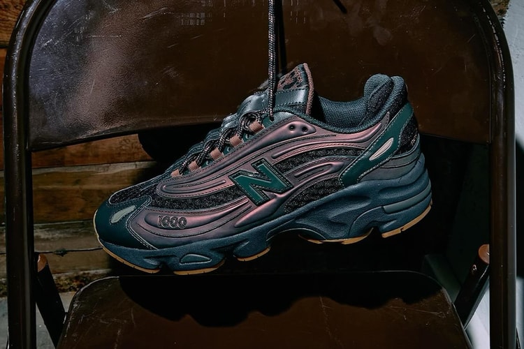 Joe Freshgoods x New Balance 1000 全新聯名系列率先曝光