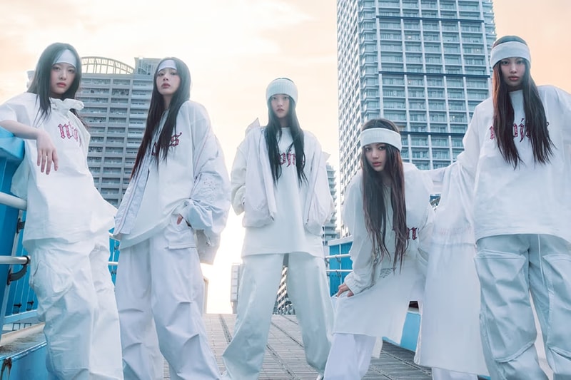 NewJeans 即将首访日本举办粉丝见面会《Bunnies Camp 2024 Tokyo Dome》 NewJeans 即将首访日本举办粉丝见面会《Bunnies Camp 2024 Tokyo Dome》