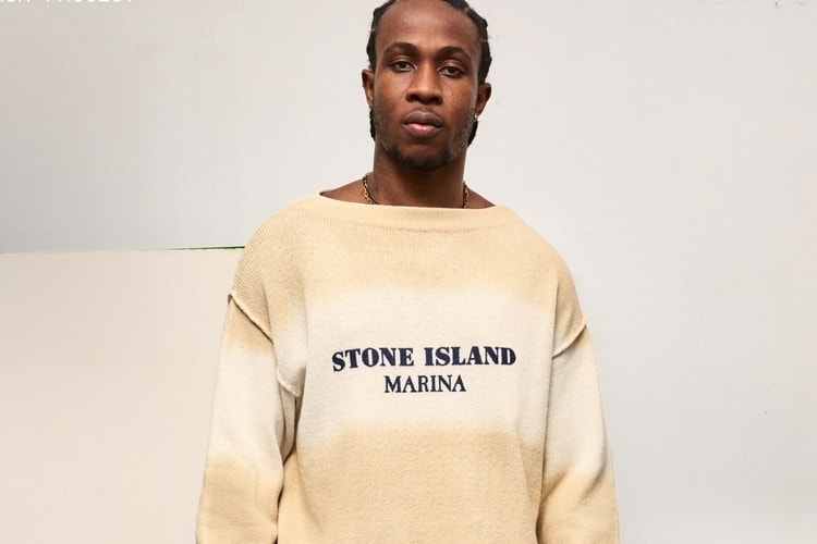Stone Island Marina 2024 春夏全新系列登场 Stone Island Marina 2024 春夏全新系列登场