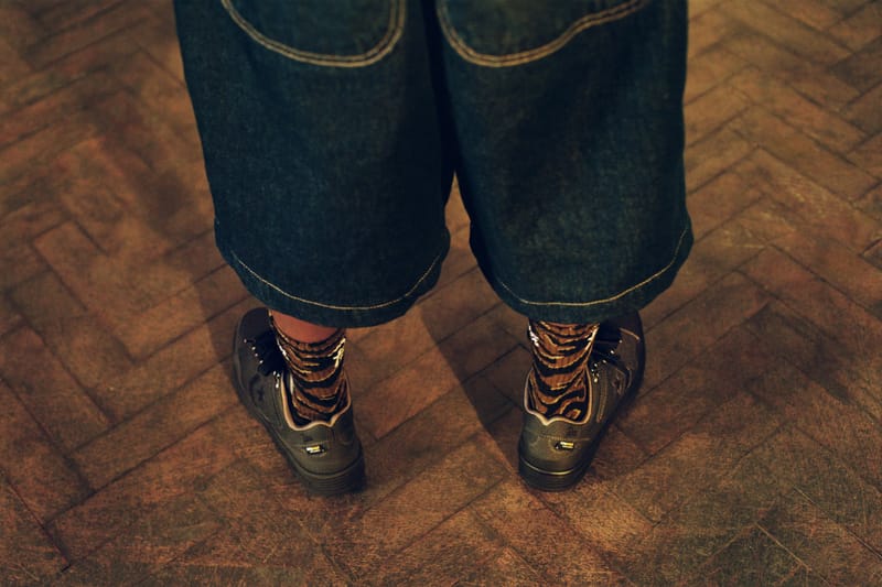 Converse x Patta 全新聯名系列「Rain or Shin」登場