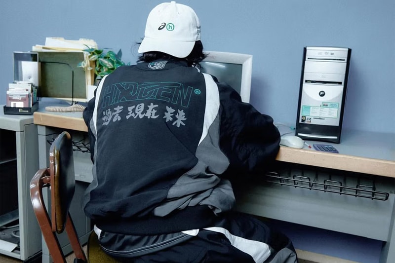 HIDDEN.NY x ASICS 全新联名系列登场 HIDDEN.NY x ASICS 全新联名系列登场