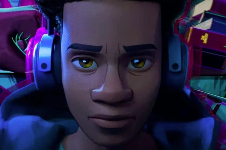 衍生动画短片《The Spider Within:A Spider-Verse Story》正式登场