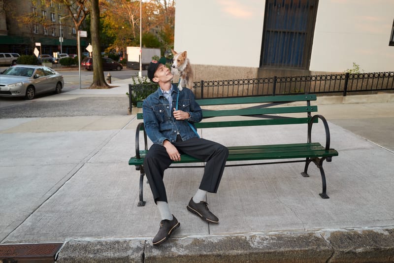 COLE HAAN 带来全新 ZERØGRAND REMASTERED 鞋款