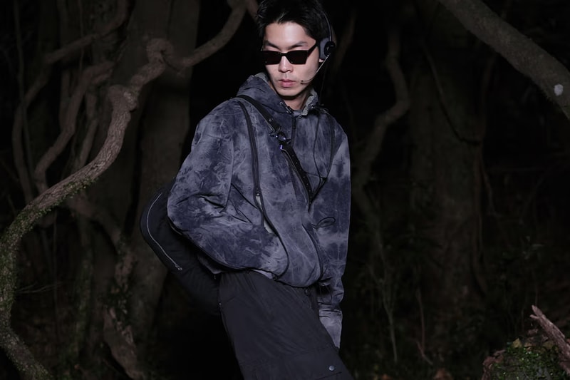 FFFPOSTALSERVICE 发布 2024 春夏系列「Turrasic」 FFFPOSTALSERVICE 发布 2024 春夏系列「Turrasic」