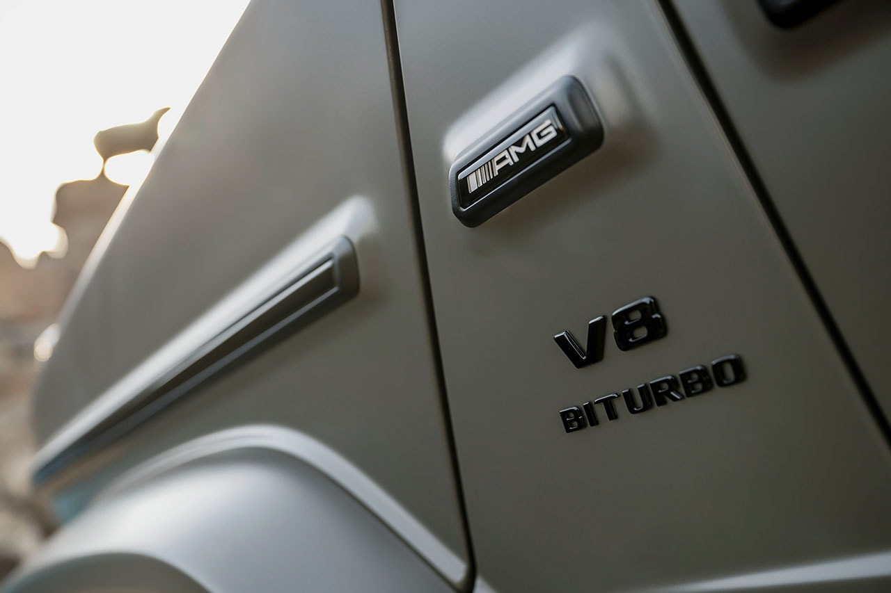 油電系統加持，全新改款 Mercedes-AMG G 63 發佈