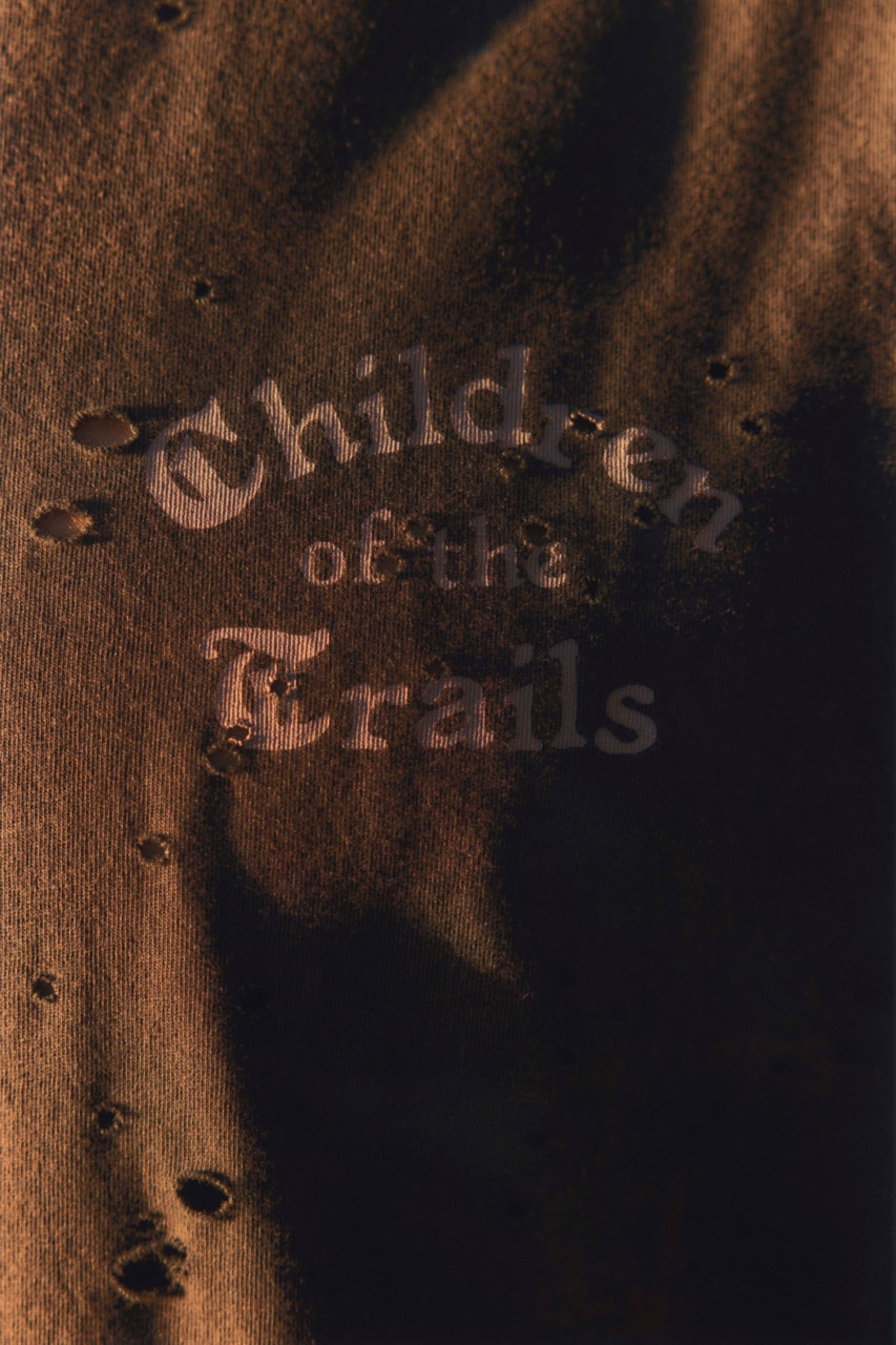 Satisfy 全新系列「Children of the Trails」登場