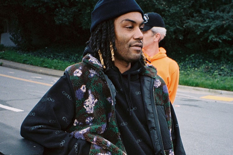 GX1000 發佈 2024 春季系列