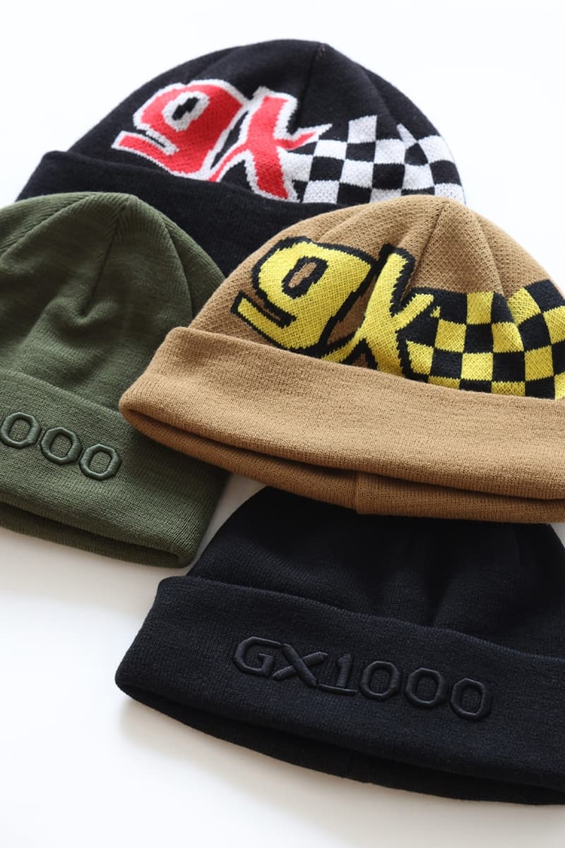 GX1000 發佈 2024 春季系列