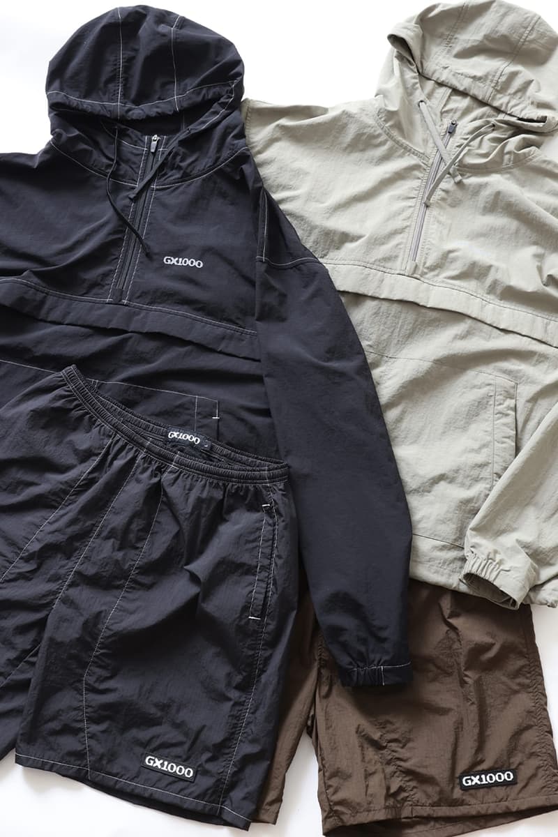 GX1000 發佈 2024 春季系列