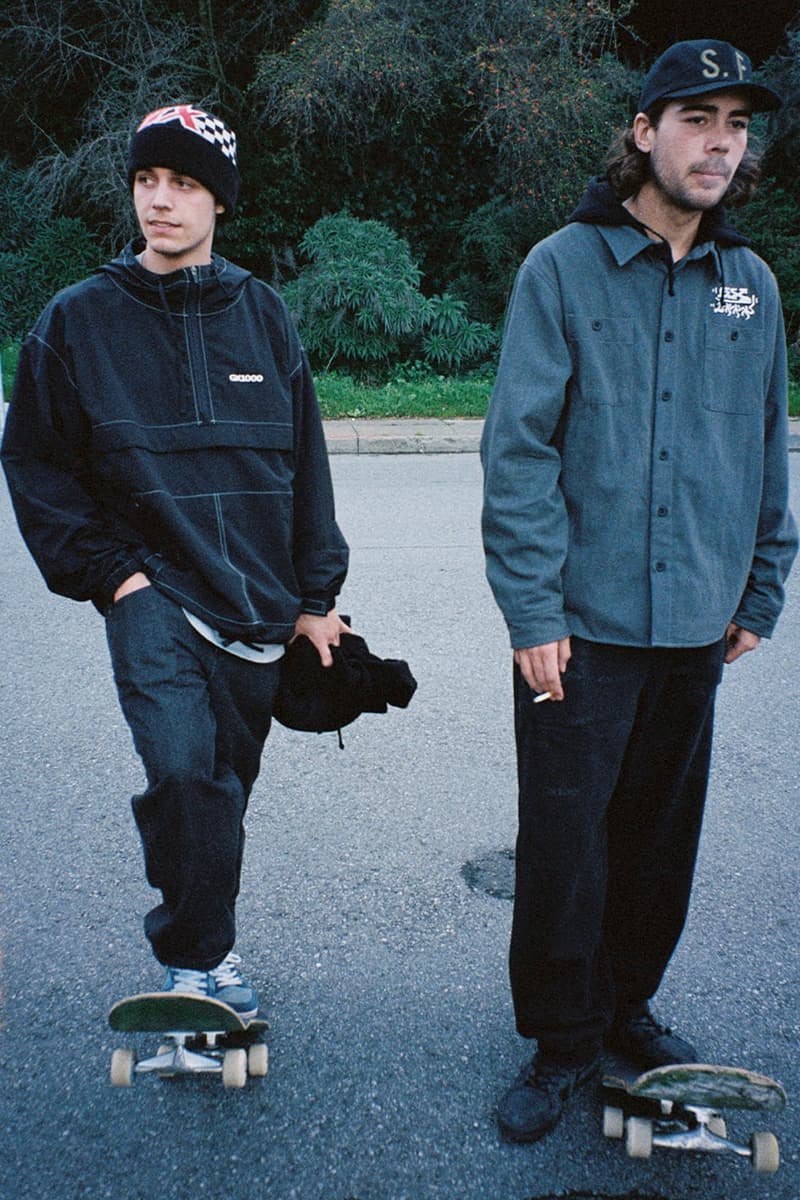 GX1000 發佈 2024 春季系列