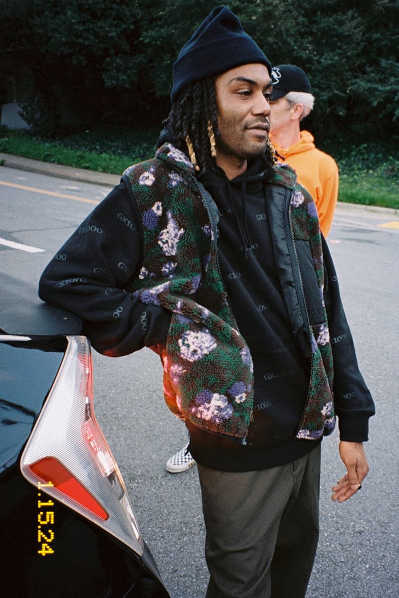 GX1000 發佈 2024 春季系列