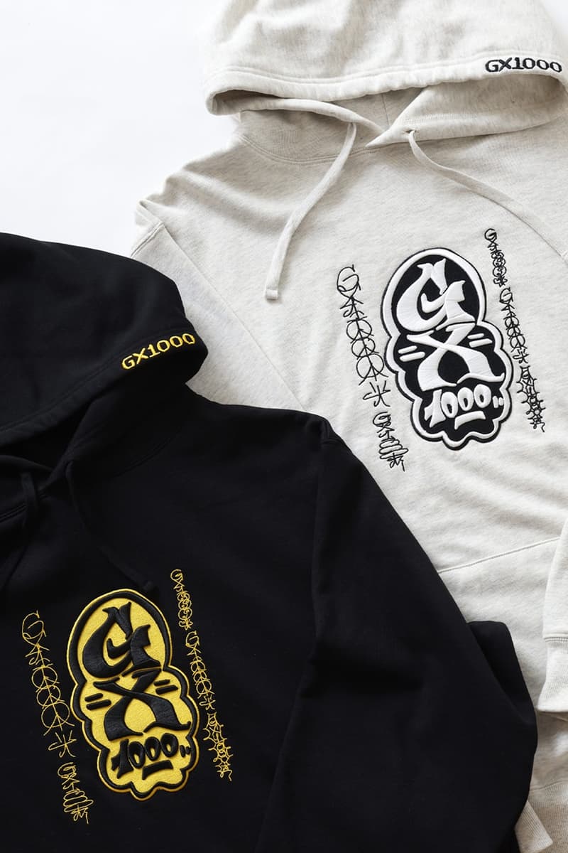 GX1000 發佈 2024 春季系列