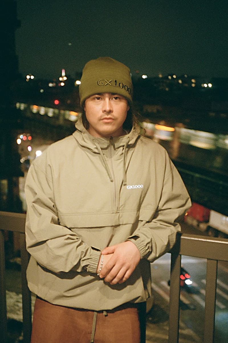 GX1000 發佈 2024 春季系列