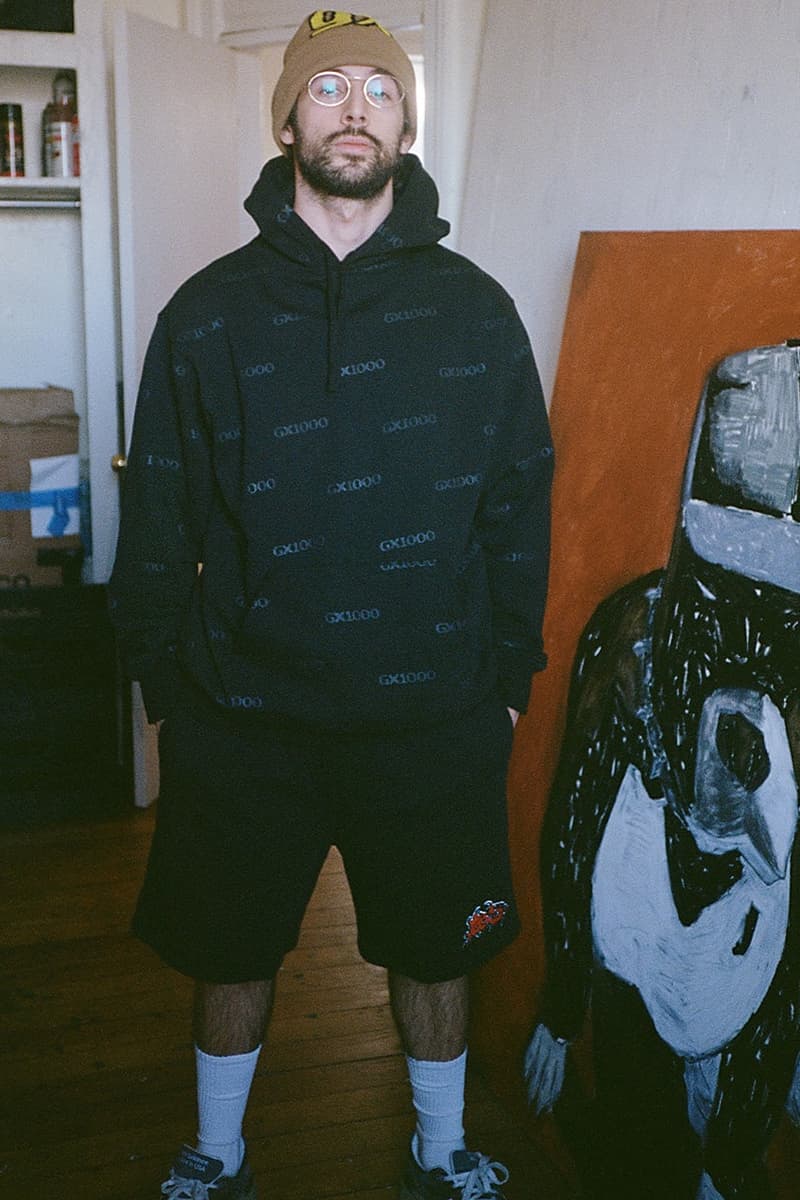 GX1000 發佈 2024 春季系列