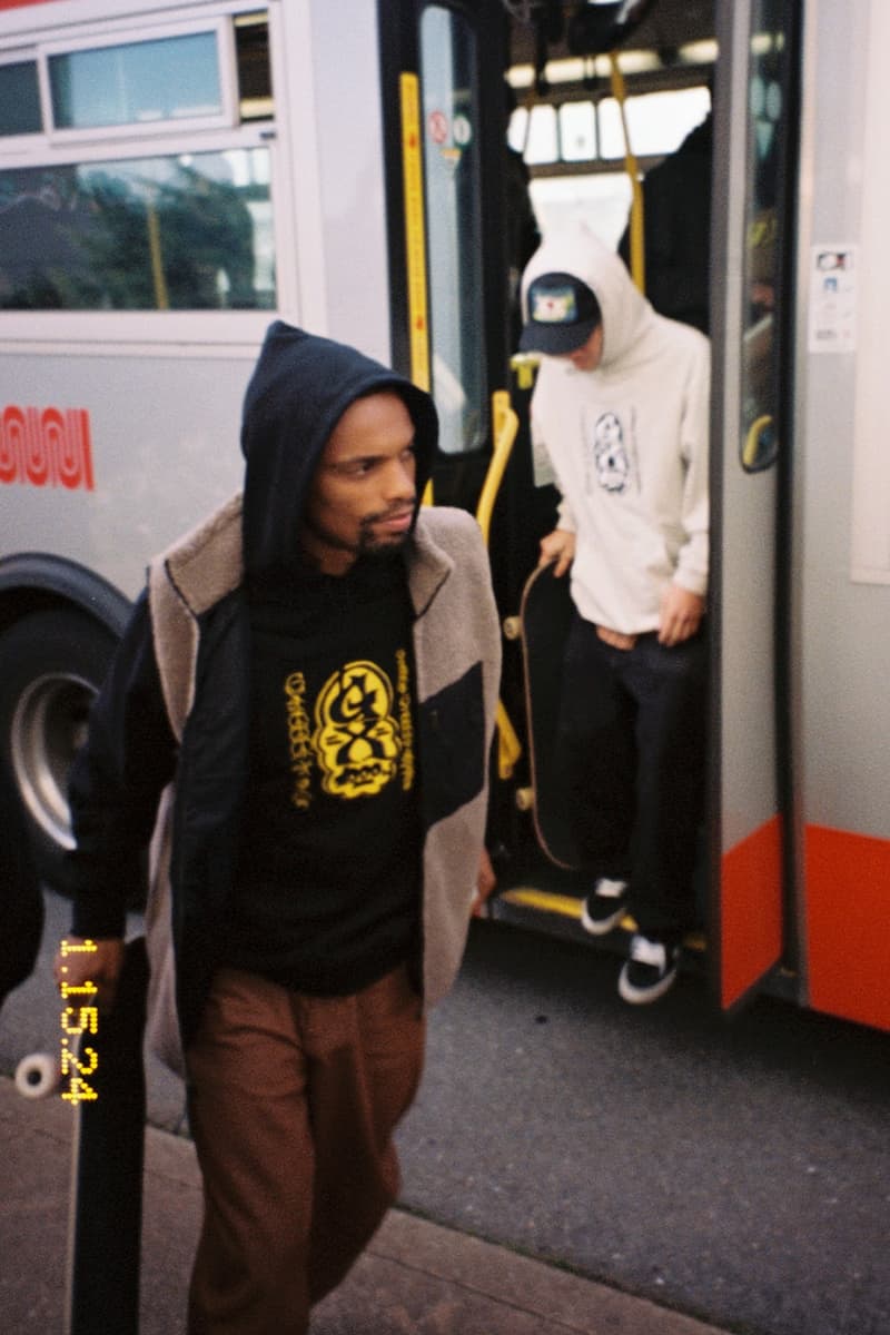 GX1000 發佈 2024 春季系列